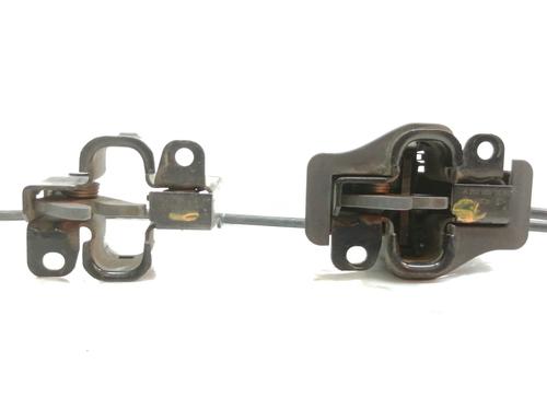 Used Hood lock MERCEDES-BENZ C-CLASS Coupe (CL203) [2001-2011]  9094615