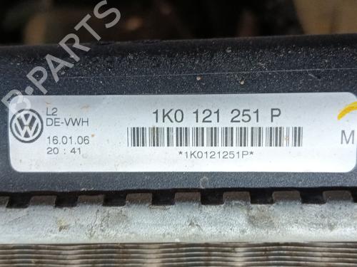 Køler VW GOLF V (1K1) 1.6 FSI | BP29396879M31 