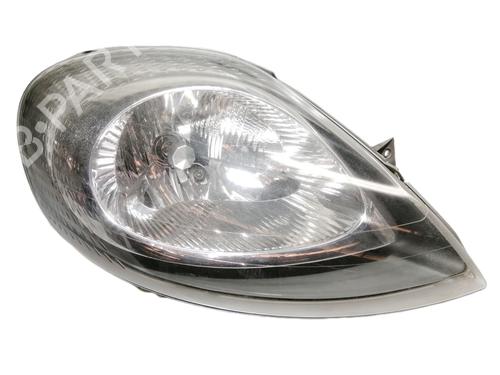 Right headlight RENAULT TRAFIC II Van (FL) [2001-2024]null 7700311372 | 89308706