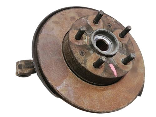 Left front steering knuckle LAND ROVER FREELANDER I (L314) 2.0 DI 4x4 | BP10382875M25 