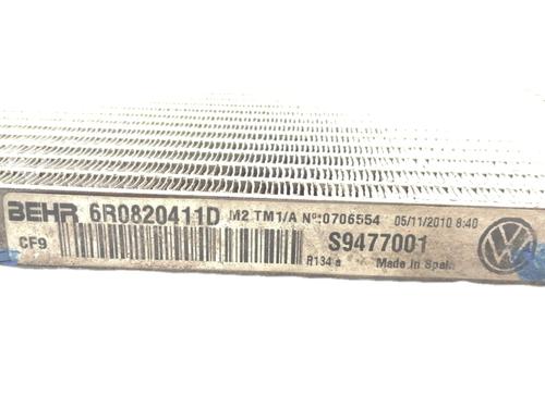 AC radiator SEAT IBIZA IV (6J5, 6P1)  | BP7190341M32 