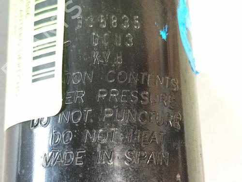 Right front shock absorber RENAULT MASTER III Bus (JV) 2.3 dCi 125 FWD (JV0C, JV0D, JV0H, JV0G, JV0J) | BP32750908M17 - Image 2