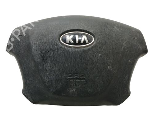 Used Driver airbag KIA CARENS III MPV (UN) 2.0 CRDi 115 (115 hp) 12183884