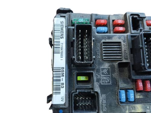 Fuse box CITROËN XSARA PICASSO (N68) 1.6 HDi | BP29828510E1