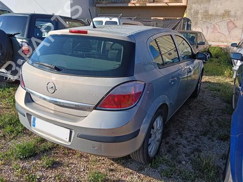 Engine control unit (ECU) OPEL ASTRA H (A04) 1.6 (L48) | BP35782658M57  - Image 6
