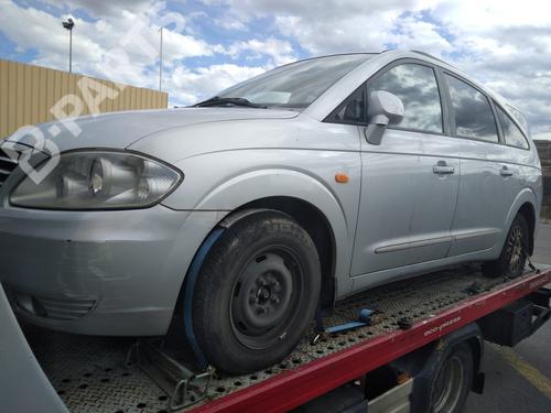 Used Parts SSANGYONG RODIUS I  2.7 Xdi  1128027