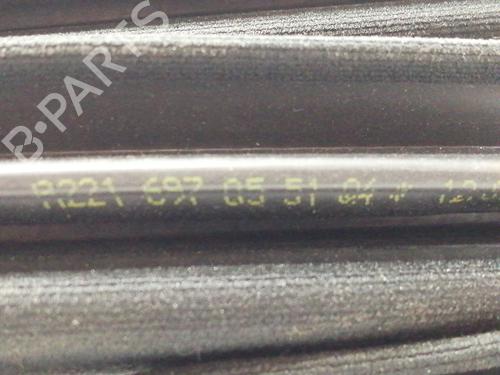 Rubber door seal MERCEDES-BENZ S-CLASS (W221, V221)  | BP14259754C142 