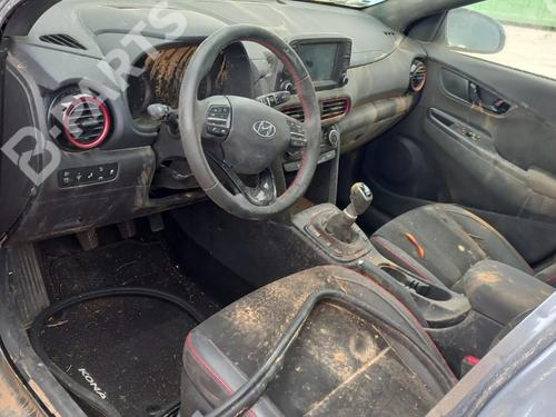 Front right exterior door handle HYUNDAI KONA (OS, OSE, OSI) 1.0 T-GDi Hybrid 48V | BP8586552C129  - Image 10