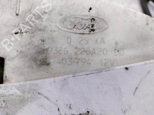 Rear right lock FORD GALAXY I (WGR)  | BP15371697C99 