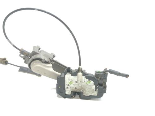 Front left lock NISSAN MICRA III (K12)  | BP6290214C98 