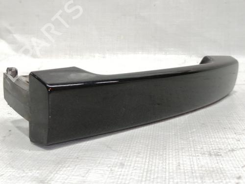 Rear left exterior door handle NISSAN QASHQAI I (J10, NJ10) 1.5 dCi | BP9042636C130 
