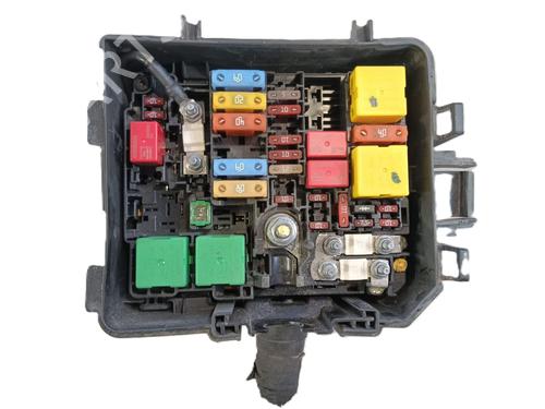Fuse box OPEL CORSA F (P2JO) CORSA-e (68) | BP34543559E1  - Image 5