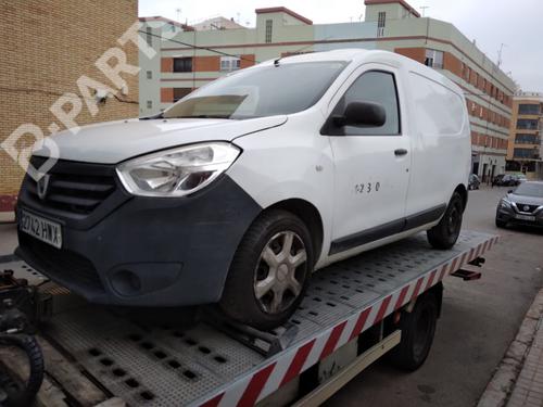 Right front window switch DACIA DOKKER Express Box Body/MPV 1.5 dCi 75 / Blue dCi 75 (FEJW, FEAH) | BP10748797C105  - Image 6