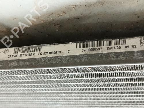 AC-Kondensator RENAULT MEGANE III Hatchback (BZ0/1_, B3_) 1.6 16V (BZ1B, BZ1H) | BP28139027M32