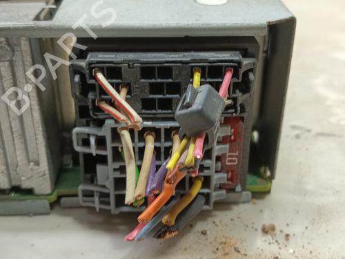 Radio RENAULT MASTER III Bus (JV) 2.3 dCi 125 FWD (JV0C, JV0D, JV0H, JV0G, JV0J) | BP32235202E6 