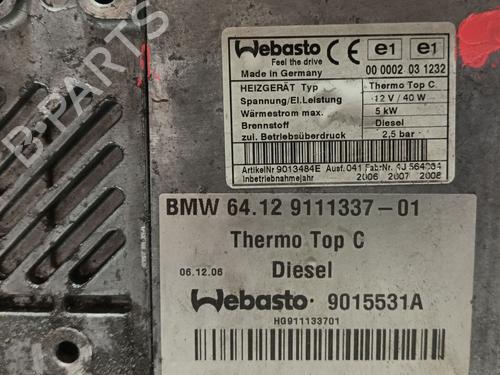 Elektronisk modul BMW 7 (E65, E66, E67) 730 Ld | BP19710468M83 