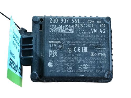 Used Electronic module VW TIGUAN (AD1, AX1) 2.0 TDI (150 hp) 27658677