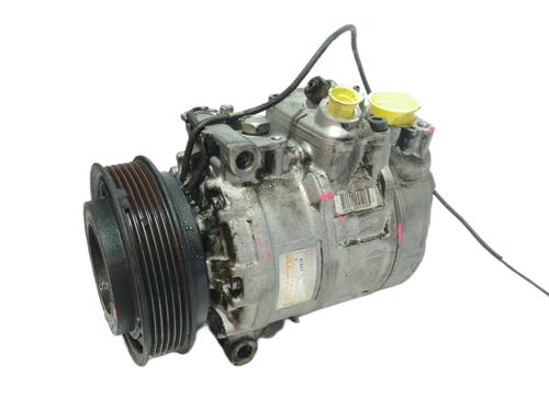 Used AC compressor AUDI A6 C5 (4B2) 2.4 (165 hp) 9851081