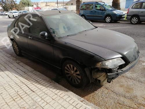 Front bumper ROVER 45 I Hatchback (RT)  | BP15733770C7 