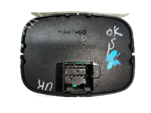 Left front window switch TATA INDICA 1.4 | BP30906489I27