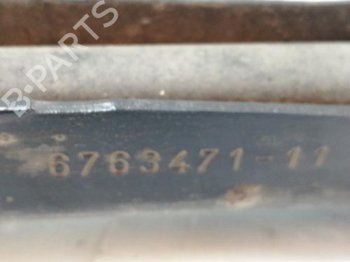 Left rear suspension arm BMW 1 (E87) 118 d | BP12989473M14 