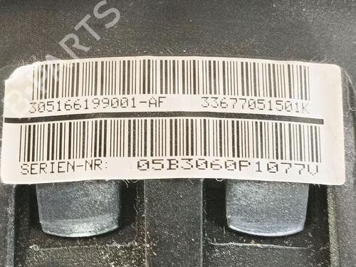 Driver airbag BMW 1 (E87) 118 d | BP22788768C9 