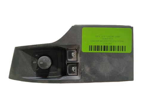 Used Left front window switch SEAT IBIZA V (KJ1, KJG) 1.0 TSI (95 hp) 31760568