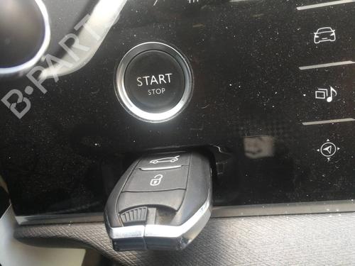 Ignition barrel CITROËN C4 Grand Picasso II (DA_, DE_)  | BP9246561M48 