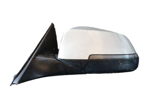 Used Left mirror BMW 7 (F01, F02, F03, F04) 740 d xDrive (306 hp) 26562478