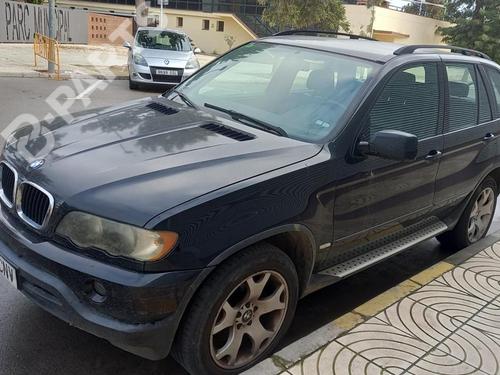 Right front window switch BMW X5 (E53) 3.0 d | BP8619974C105  - Image 10