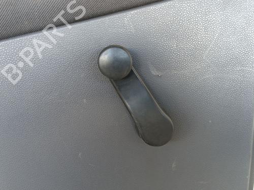 Left rear door SEAT IBIZA II (6K1) 1.4 16V | BP20173520C4 