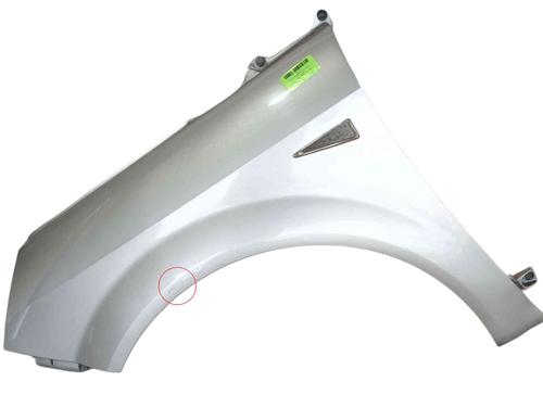 Used Left front fenders Left front fenders 36807770 36807770
