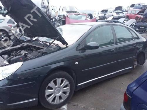 Engine control unit (ECU) CITROËN C5 II (RC_)  | BP6453718M57 