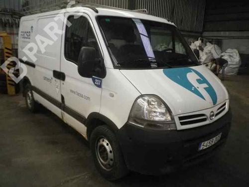 Front left exterior door handle NISSAN INTERSTAR Van (X70)  | BP5809710C128  - Image 12