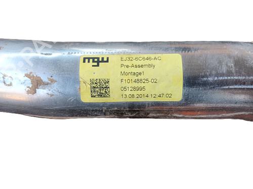 Used Pipe LAND ROVER RANGE ROVER EVOQUE (L538) [2011-2019]  29421635