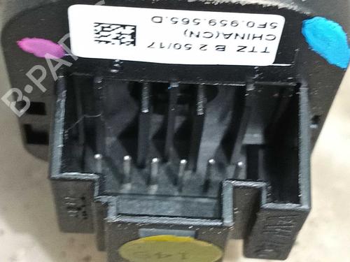 Mirror switch SEAT LEON (5F1) 1.2 TSI | BP38532390I25 - Image 4