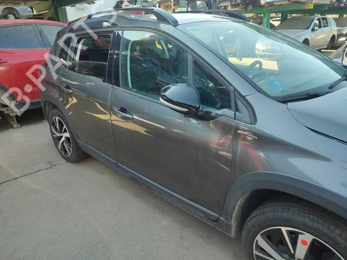 Front right window mechanism PEUGEOT 2008 I (CU_) 1.2 THP 110 / PureTech 110 | BP39652205C23 - Image 10