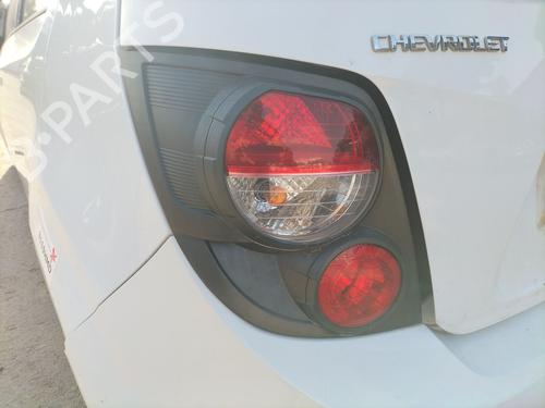 Left taillight CHEVROLET AVEO / KALOS Hatchback (T250, T255) 1.4 | BP32382346C34