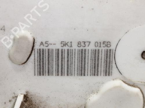Front left lock VW GOLF VI (5K1) 1.4 TSI | BP10750655C98 