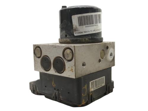 ABS pump HYUNDAI SANTA FÉ I (SM) 2.0 CRDi | BP5378287M43 