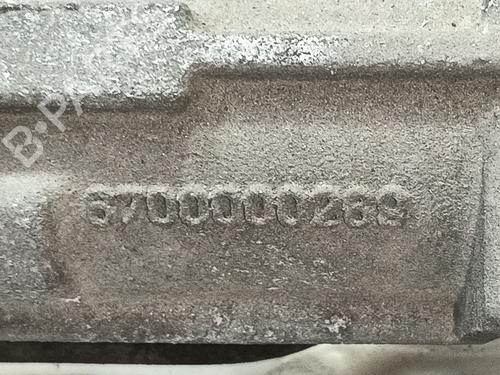 Steering rack AUDI A4 B6 (8E2) 2.0 | BP33399092M22 - Image 3