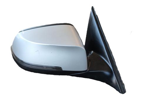 Used Right mirror BMW 7 (F01, F02, F03, F04) 740 d xDrive (306 hp) 26562477