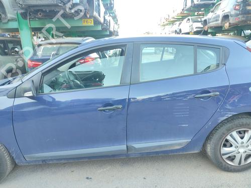 Left front window switch RENAULT MEGANE III Hatchback (BZ0/1_, B3_)  | BP30096887I27 