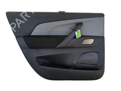 Used Rear left panel CITROËN C4 Grand Picasso II (DA_, DE_) 1.6 BlueHDi 120 (120 hp) 29254296