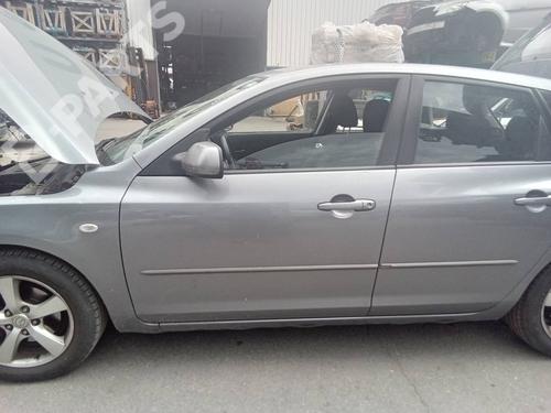 Used Left front door Left front door MAZDA 3 (BK) 1.6 (BK14) (105 hp) 10100774 10100774