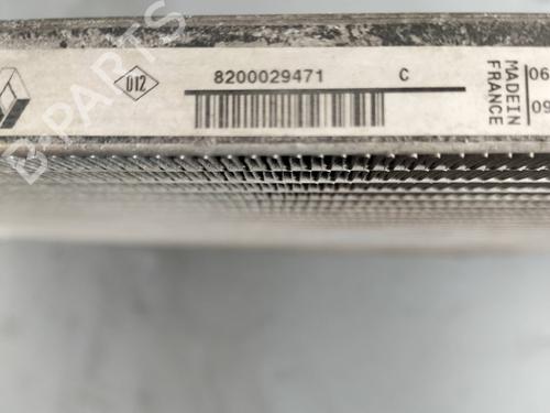 AC radiator RENAULT MEGANE I (BA0/1_) 1.9 dTi (BA1U) | BP8952105M32 