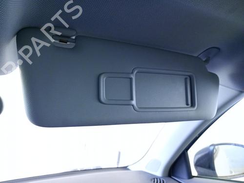 Right sun visor AUDI A1 Sportback (8XA, 8XF) 1.2 TFSI | BP17212493I2 