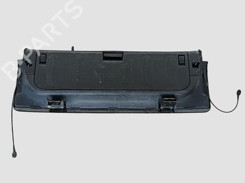 Tailgate CITROËN C2 (JM_) 1.6 VTS | BP22975015C6 