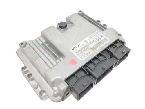 Used Engine control unit (ECU) PEUGEOT 407 (6D_) 1.6 HDi 110 (6D9HZC, 6D9HYC) (109 hp) 5376527