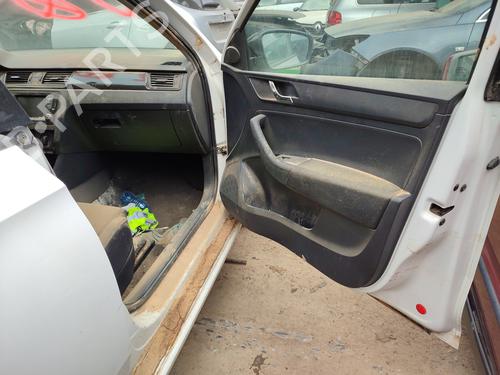 Engine SKODA RAPID Spaceback (NH1) 1.6 TDI | BP29131812M1 